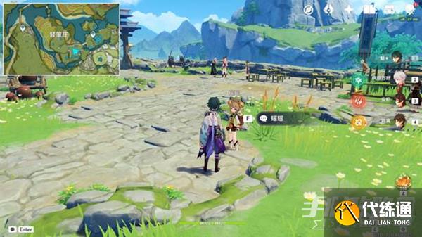 《原神》3.4海灯节NPC彩蛋有哪些