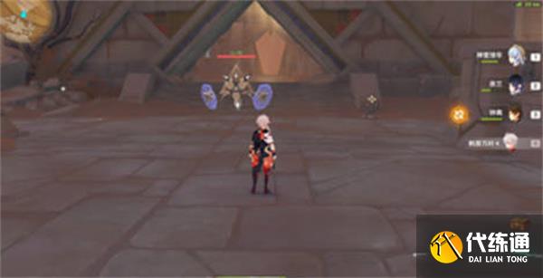 原神神秘的剪贴薄14位置在哪 神秘的剪贴薄14位置介绍