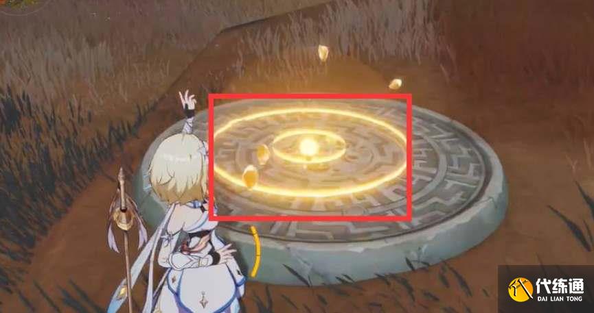 原神岩中幽谷入口在哪 岩中幽谷封印打开方法