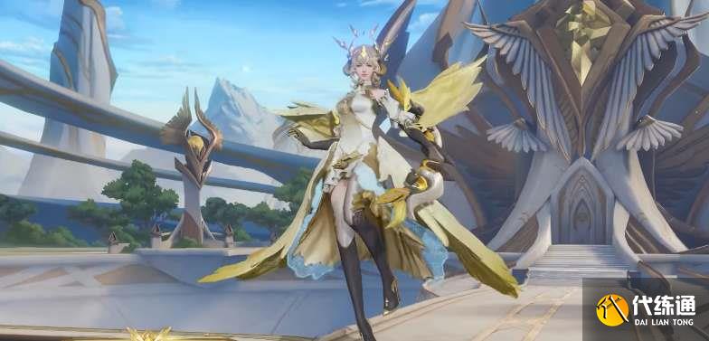 王者荣耀伽罗炽翼辉光多少钱 伽罗炽翼辉光皮肤价格介绍[多图]图片2