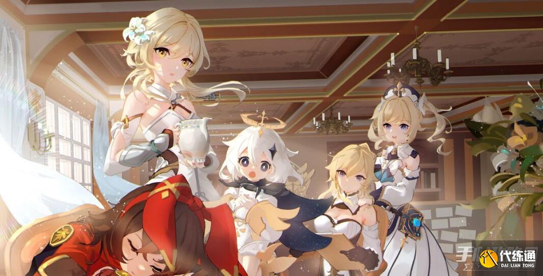 《原神》2023平民六个顶级主C推荐