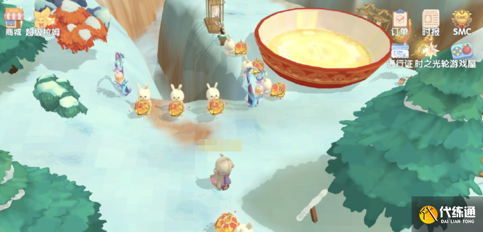 摩尔庄园元宵月正圆怎么玩 元宵月正圆活动内容