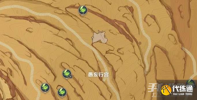 原神愚妄行宫草神瞳位置攻略