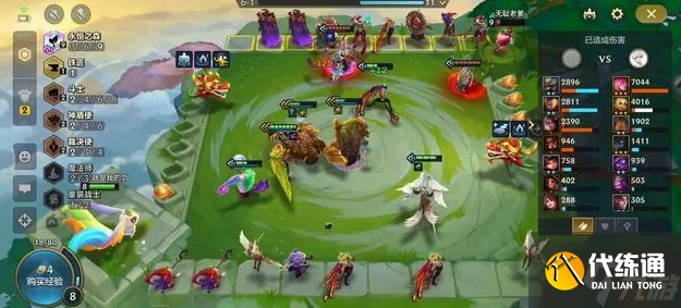 金铲铲之战9森林霞怎么玩-天选福星九森林霞玩法攻略