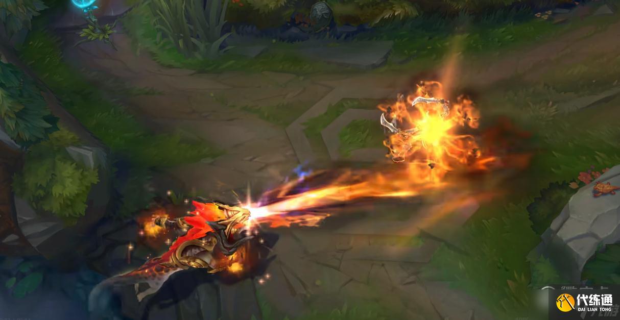 英雄联盟新版龙王灰烬领主皮肤价格一览