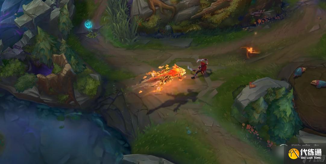 英雄联盟新版龙王灰烬领主皮肤价格一览