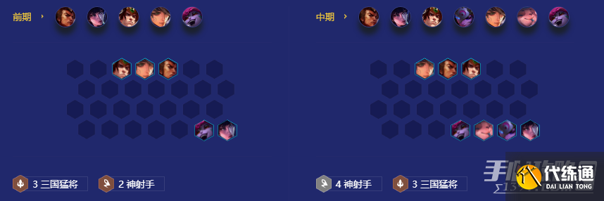 《金铲铲之战》三国奈德丽阵容玩法介绍 《金铲铲之战》三国奈德丽阵容玩法介绍