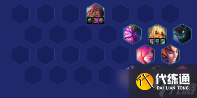 金铲铲之战斗士瑟提阵容怎么搭配