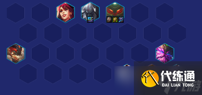 《金铲铲之战》秘术重装山海阵容攻略