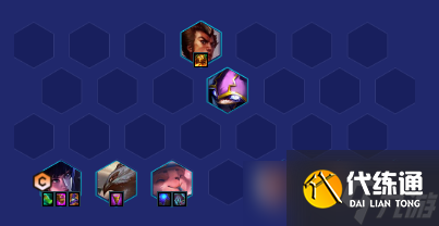 《金铲铲之战》神盾使射手奈德丽阵容攻略