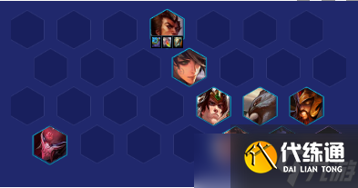 《金铲铲之战》三国奈德丽阵容攻略