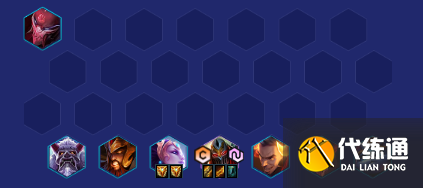 金铲铲之战战神劫阵容怎么玩 战神劫阵容搭配攻略[多图]图片2