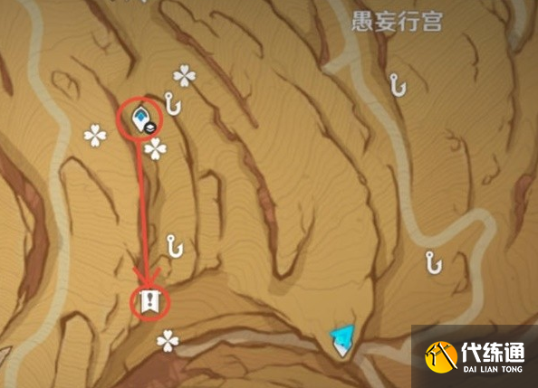 原神圣章石柱位置大全3.4版本汇总 原神圣章石柱位置大全3.4版本路线一览