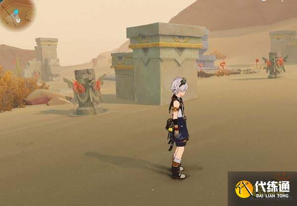 原神须弥沙漠全方位攻略合集 世界任务草神瞳BOSS打法攻略汇总