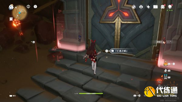 原神亡者之城怎么解锁 地下副本亡者之城解锁方法