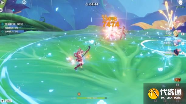 原神蔷薇再开时第五天攻略 第五天街魄图文通关流程[多图]图片5