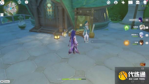 原神蔷薇再开时第五天攻略 第五天街魄图文通关流程[多图]图片7