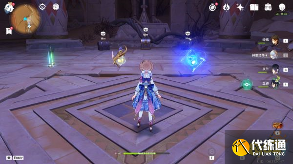 原神旧日的园圃与源泉成就怎么做 隐藏成就旧日的园圃与源泉攻略