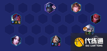 《金铲铲之战》宗师玉剑秘术阵容攻略