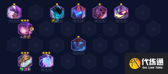 《云顶之弈手游》怪兽九五搭配攻略