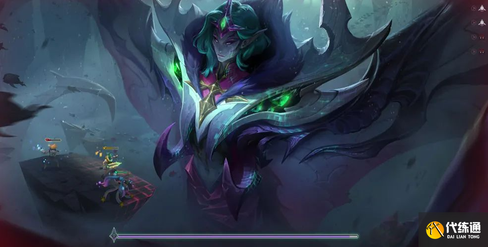 《金铲铲之战》星守卑尔维斯阵容推荐