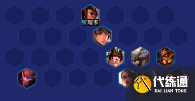 《金铲铲之战》三国奈德丽阵容攻略