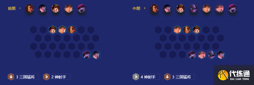 《金铲铲之战》三国奈德丽阵容攻略