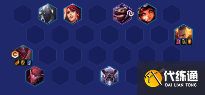 《金铲铲之战》战神转九五阵容攻略