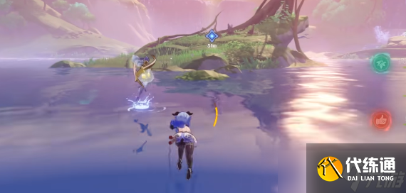 原神永恒的葱笼之梦攻略