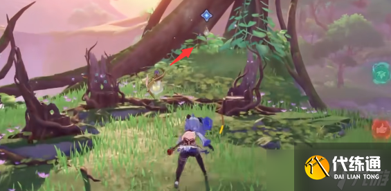 原神永恒的葱笼之梦攻略