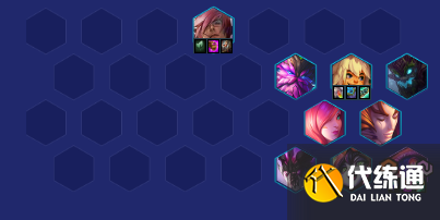 《金铲铲之战》永恒之森斗士瑟提阵容攻略