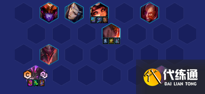 《金铲铲之战》龙魂魔法师阵容攻略