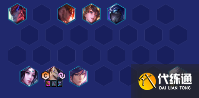 《金铲铲之战》摄魂宗师玉剑阵容攻略