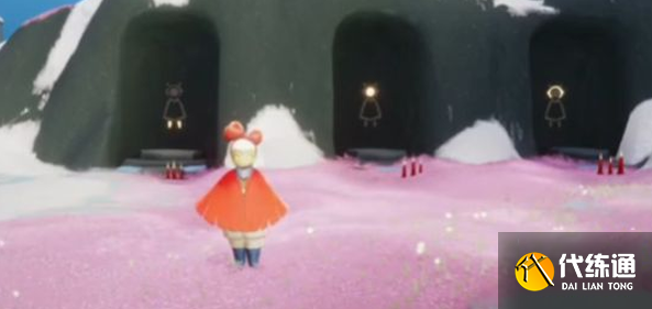 光遇2023花憩节复刻樱花双马尾怎么换.png