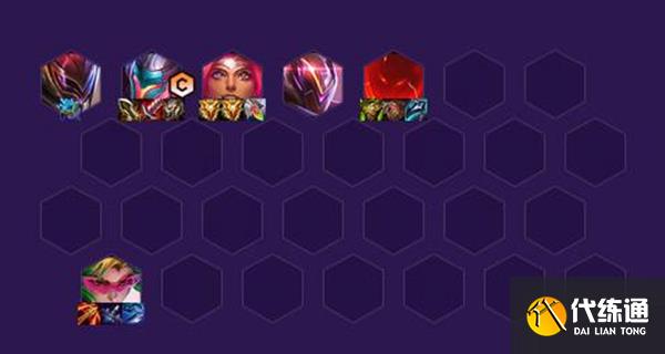 云顶之弈超英虹吸亚索怎么玩 s8超英虹吸亚索阵容搭配攻略[多图]图片4