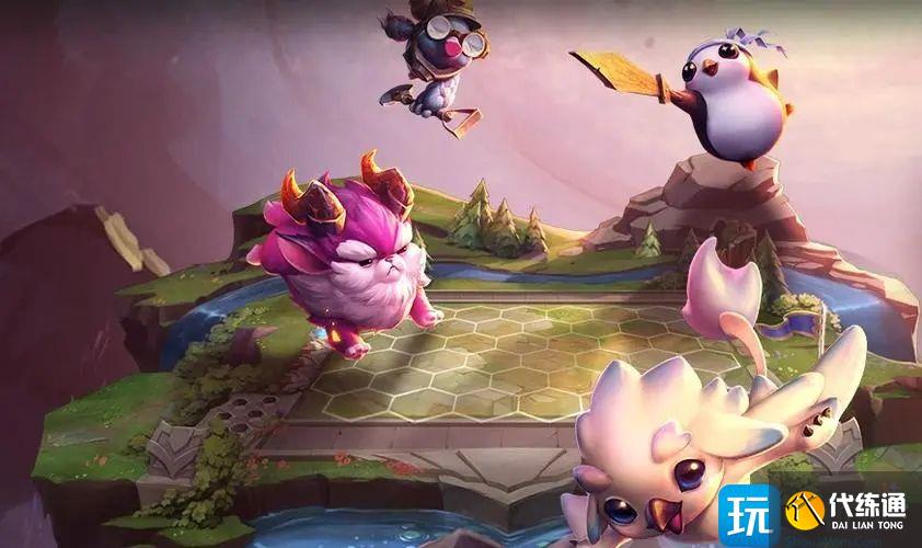 云顶之弈2023玉龙阵容怎么搭配 云顶之弈2023玉龙阵容怎么搭配