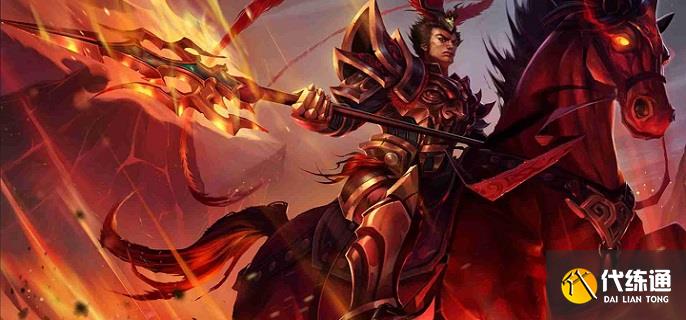 2023英雄联盟德玛西亚皇子怎么加点 2023英雄联盟德玛西亚皇子怎么加点