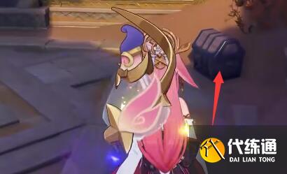 《原神》3.4神秘的石板二位置一览 《原神》3.4神秘的石板二位置一览