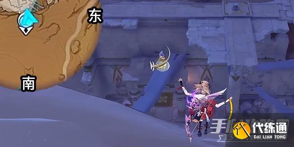 原神古老的石制钥匙任务攻略