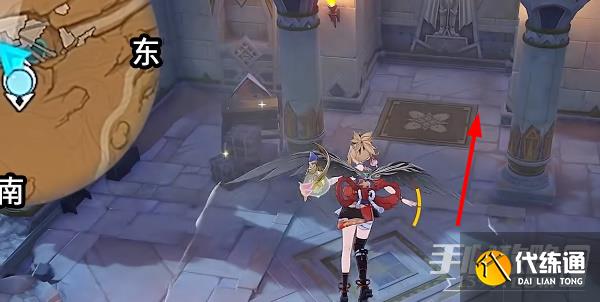原神古老的石制钥匙任务攻略
