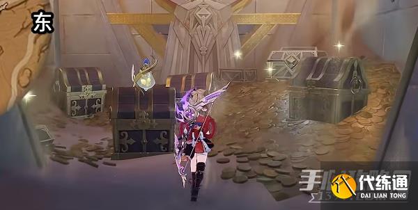 原神古老的石制钥匙任务攻略