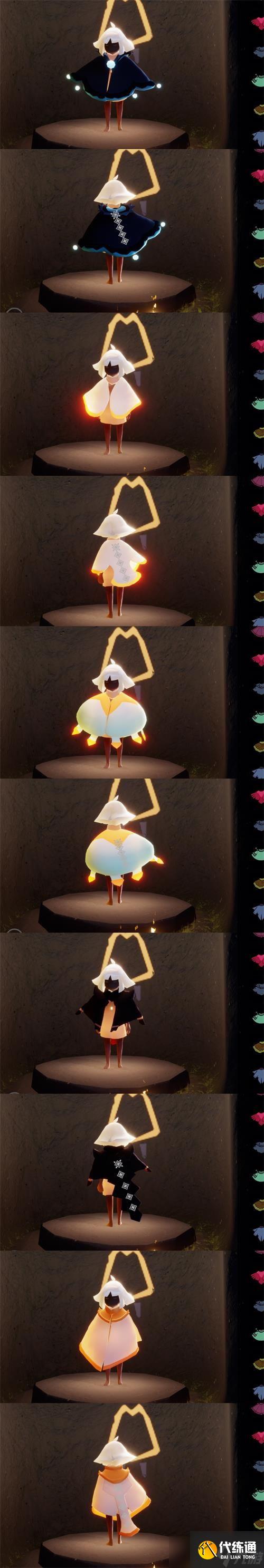 《光遇》破碎季兑换表分享