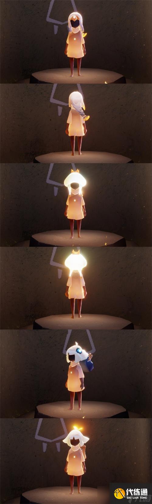 《光遇》破碎季兑换表分享