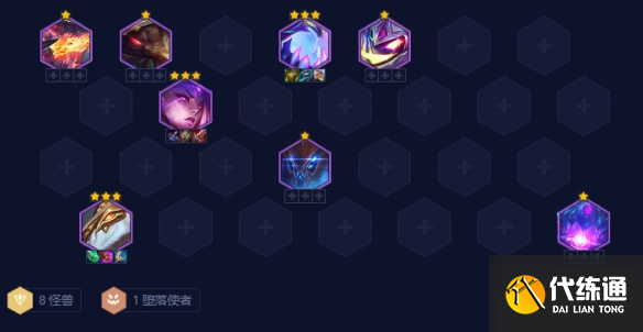 云顶之弈13.1d阵容推荐 2月最强阵容搭配大全最新[多图]图片6