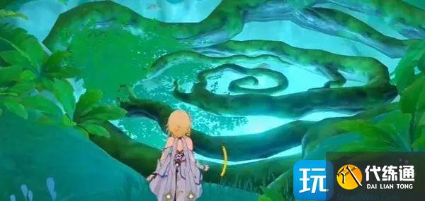原神晴雨的经纬副本怎么解锁