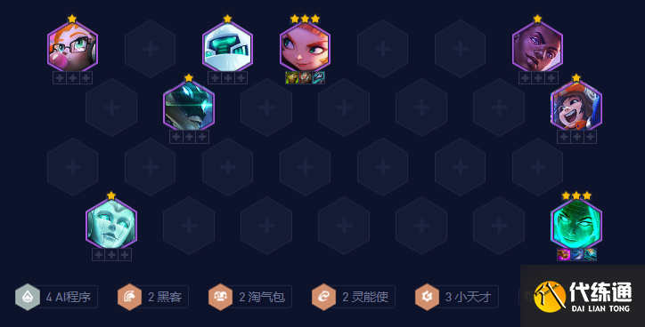 云顶之弈2月哪些阵容强势