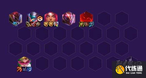 云顶之弈超英虹吸亚索玩法攻略 s8超英虹吸亚索阵容搭配推荐