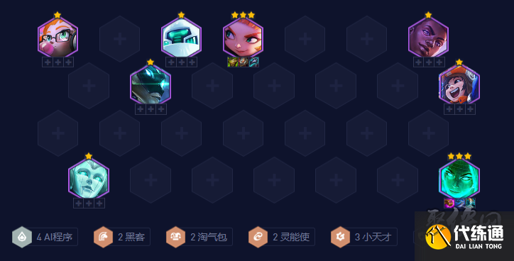 云顶之弈13.1d阵容推荐 最新最强阵容大全