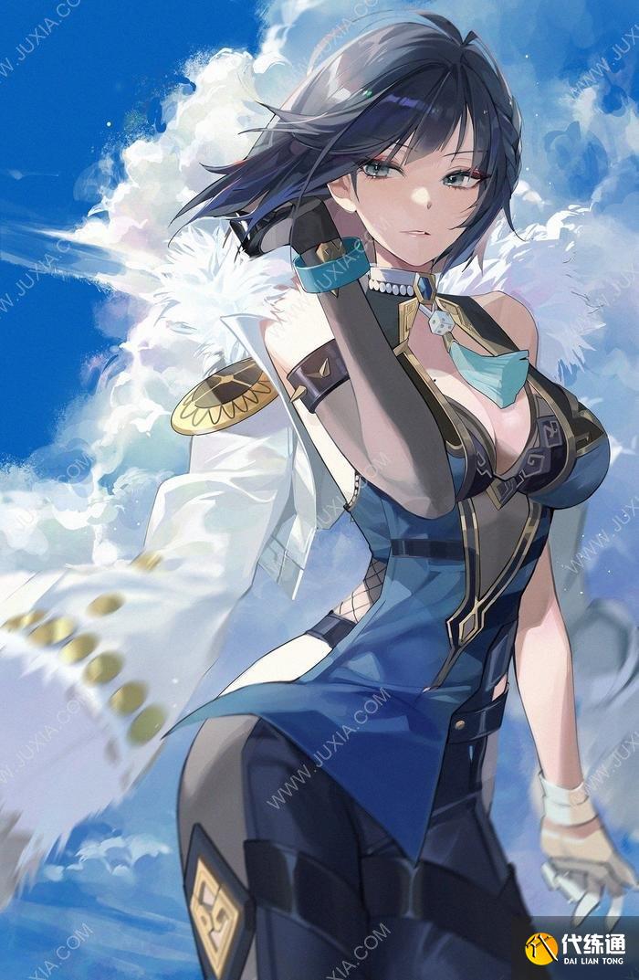 原神3.4夜蘭復刻值得抽嗎 夜蘭抽一命還是專武