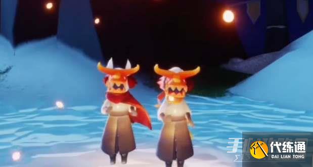 光遇牛头面具先祖复刻兑换表2023